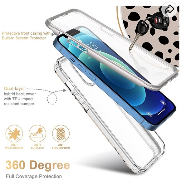 iPhone 12 Pro case - used - Picture 3 of 7